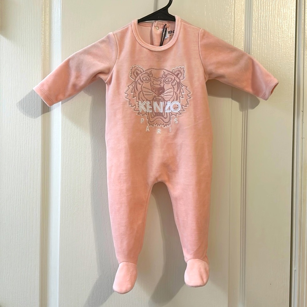 NWT. Kenzo kid’s. Size: 6 month